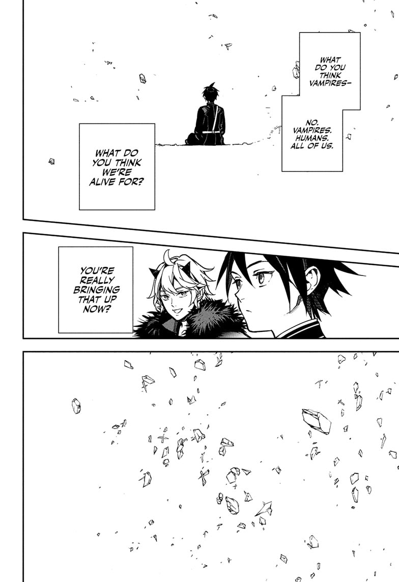 Read Seraph of the End Vampire Reign Manga Online