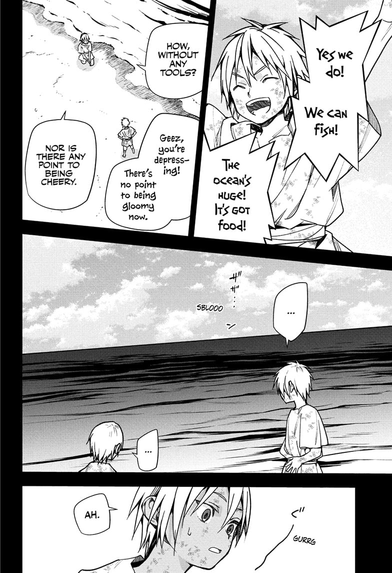 Read Seraph of the End Vampire Reign Manga Online