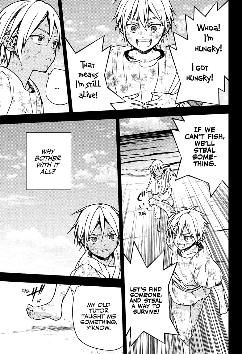 Read Seraph of the End Vampire Reign Manga Online