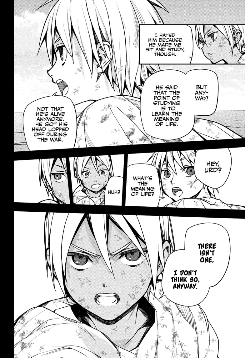 Read Seraph of the End Vampire Reign Manga Online