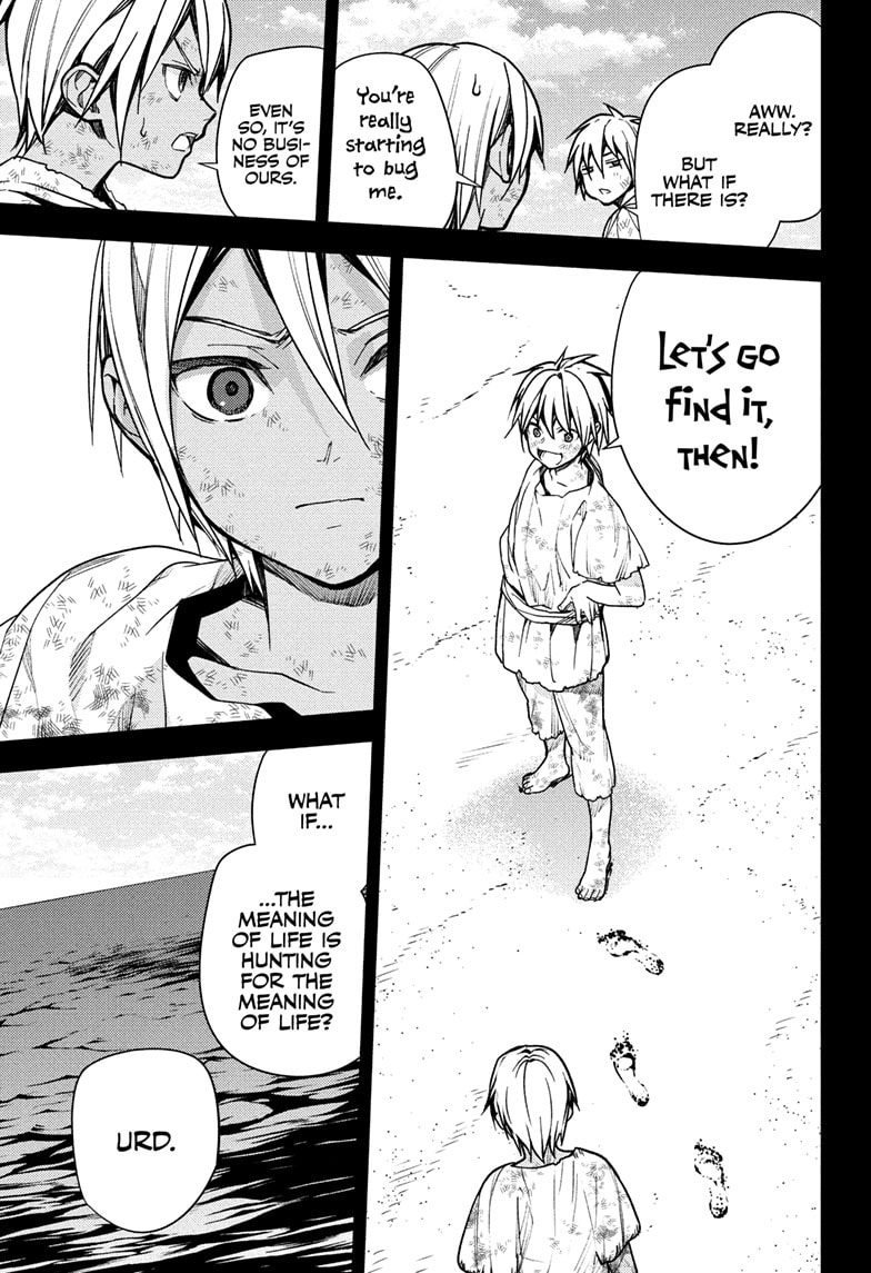 Read Seraph of the End Vampire Reign Manga Online