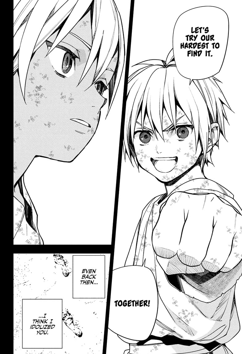 Read Seraph of the End Vampire Reign Manga Online