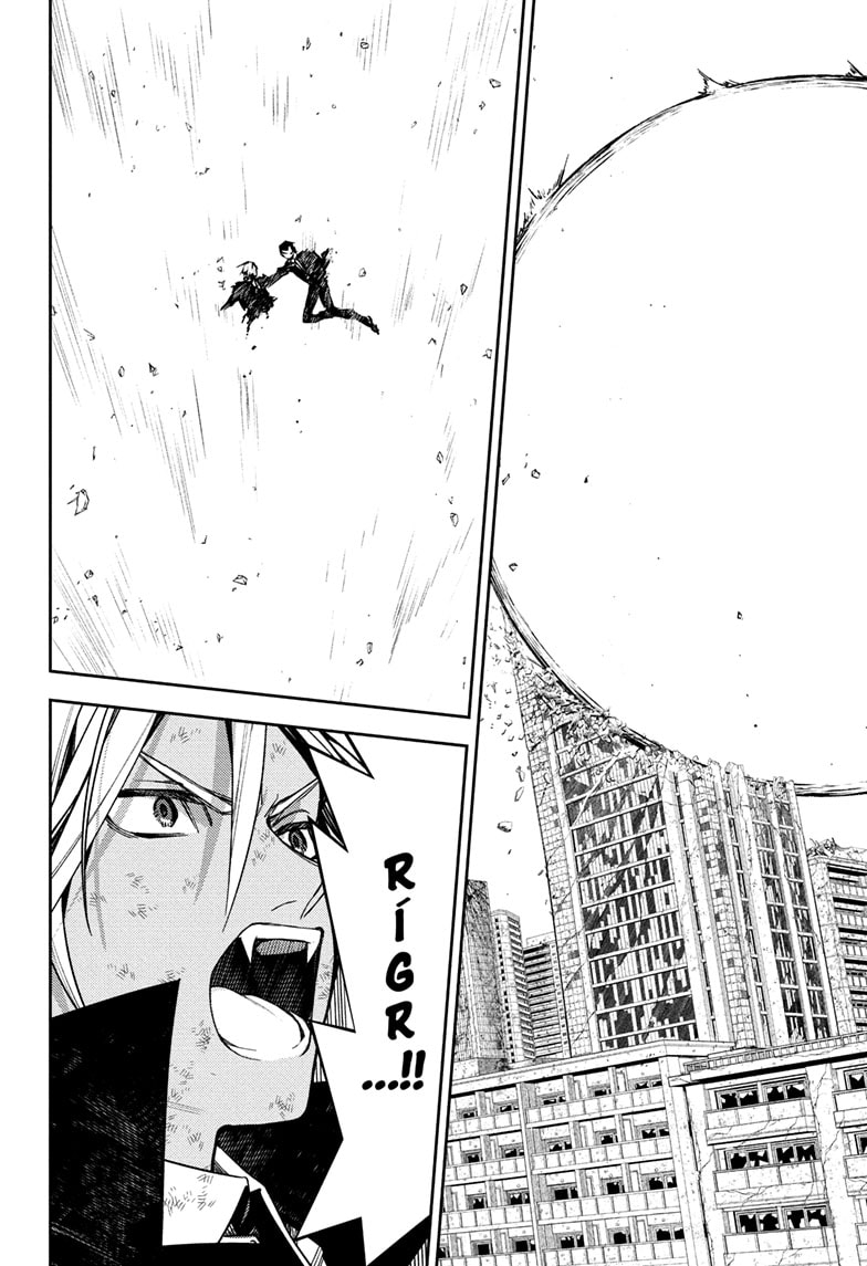 Read Seraph of the End Vampire Reign Manga Online