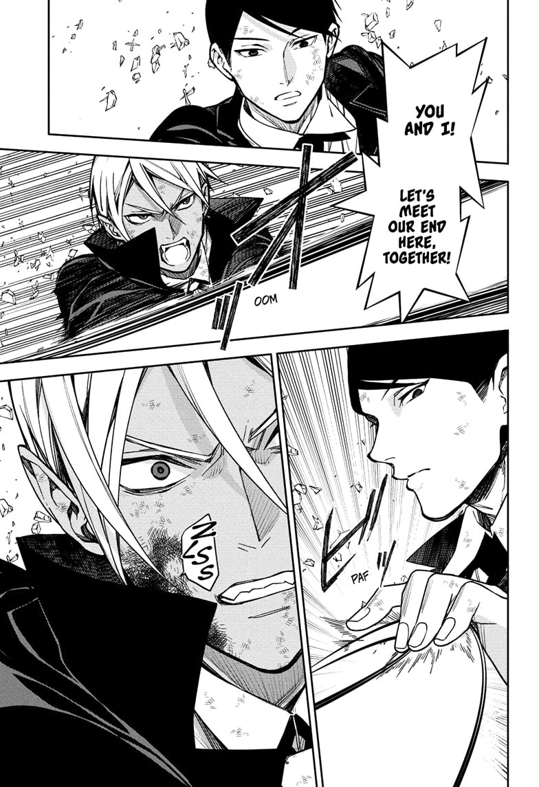 Read Seraph of the End Vampire Reign Manga Online