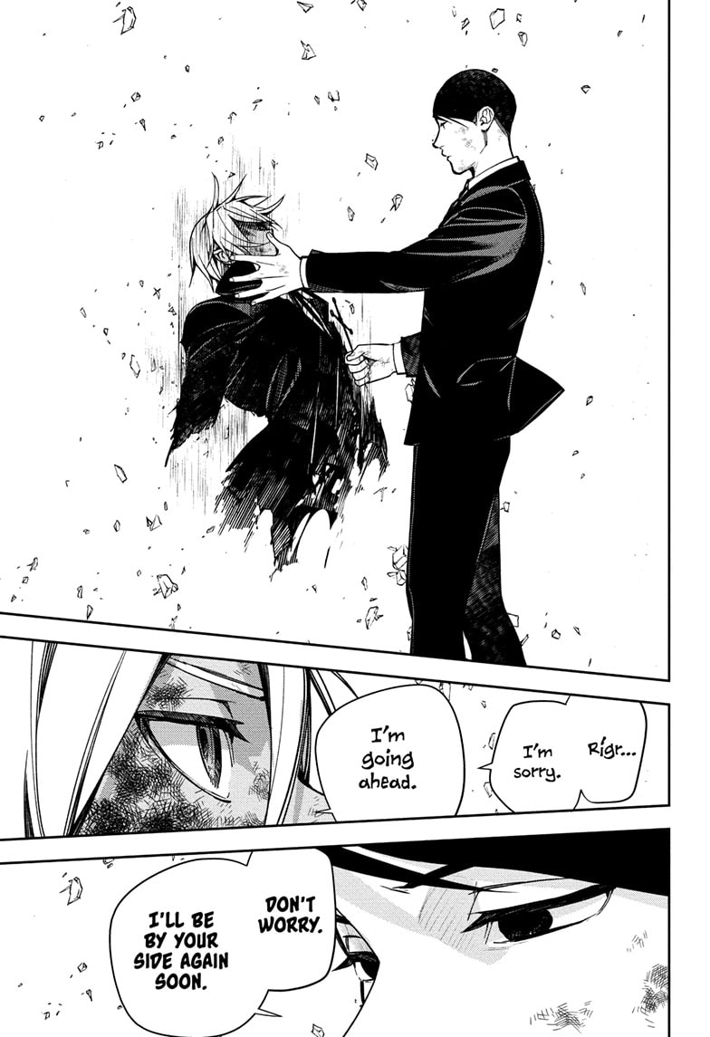 Read Seraph of the End Vampire Reign Manga Online