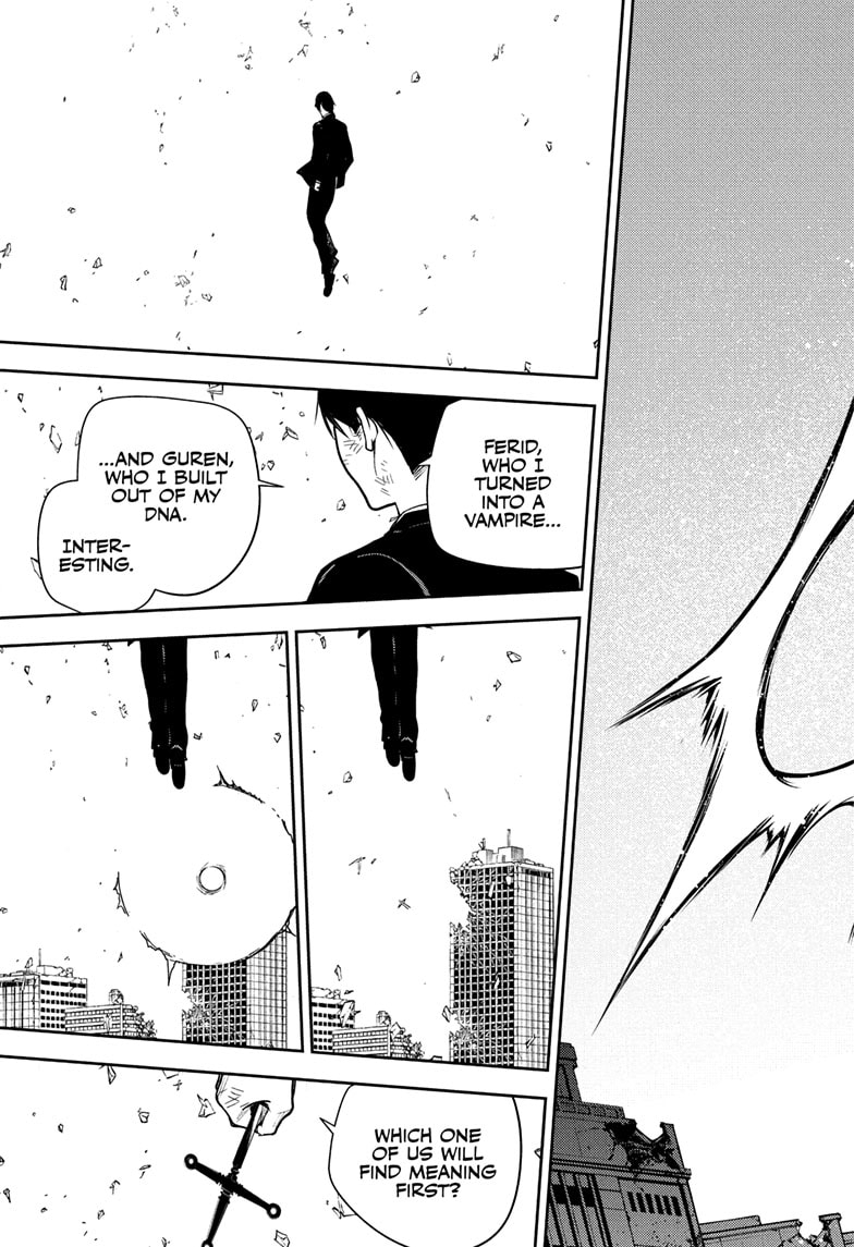 Read Seraph of the End Vampire Reign Manga Online