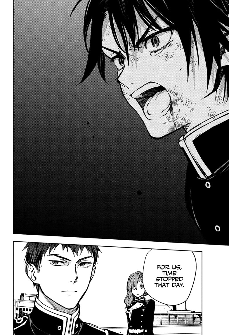 Read Seraph of the End Vampire Reign Manga Online