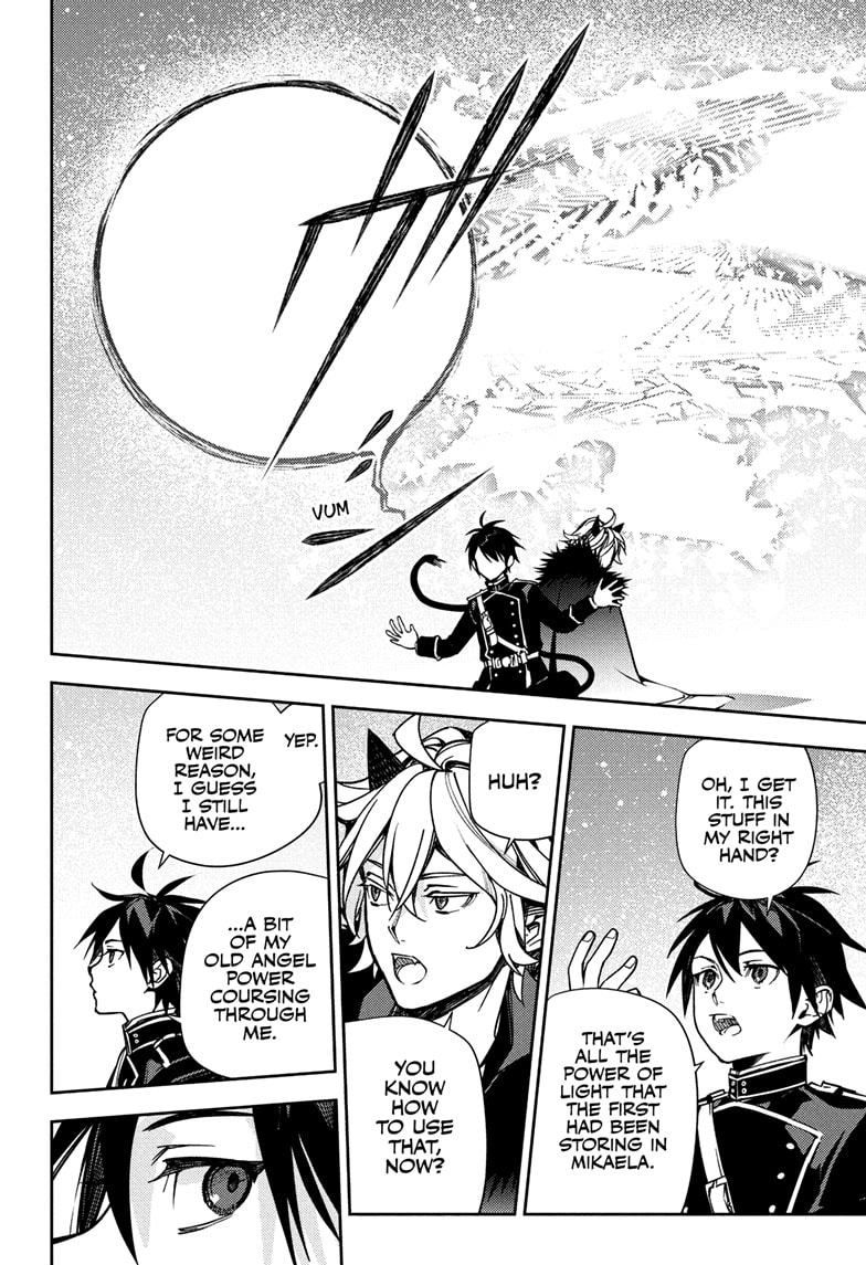 Read Seraph of the End Vampire Reign Manga Online