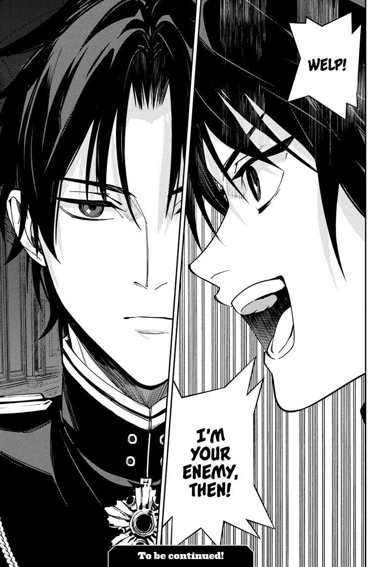 Read Seraph of the End Vampire Reign Manga Online