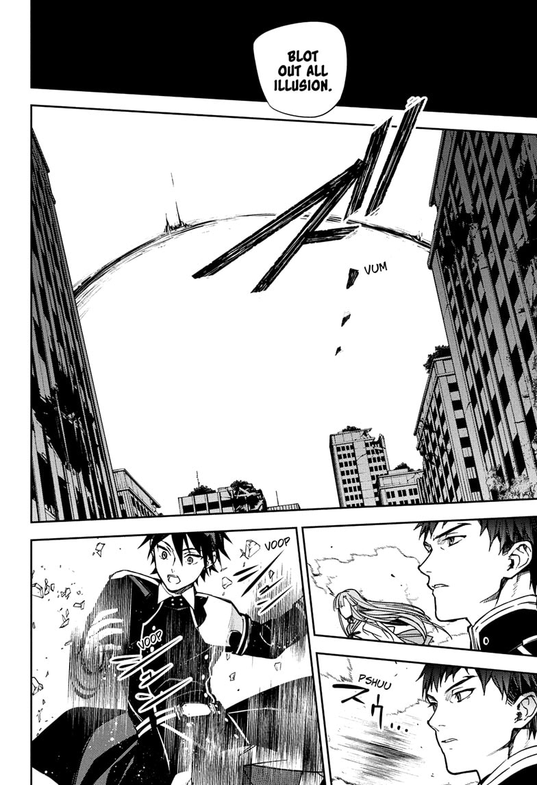 Read Seraph of the End Vampire Reign Manga Online