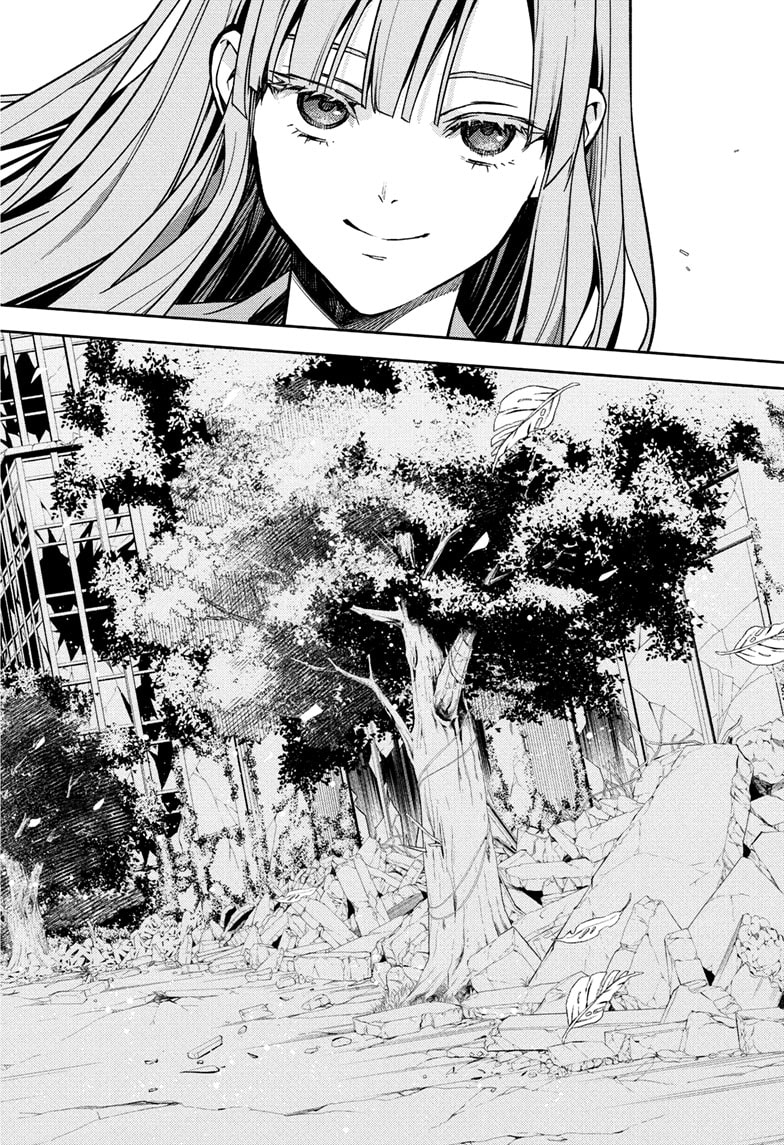 Read Seraph of the End Vampire Reign Manga Online