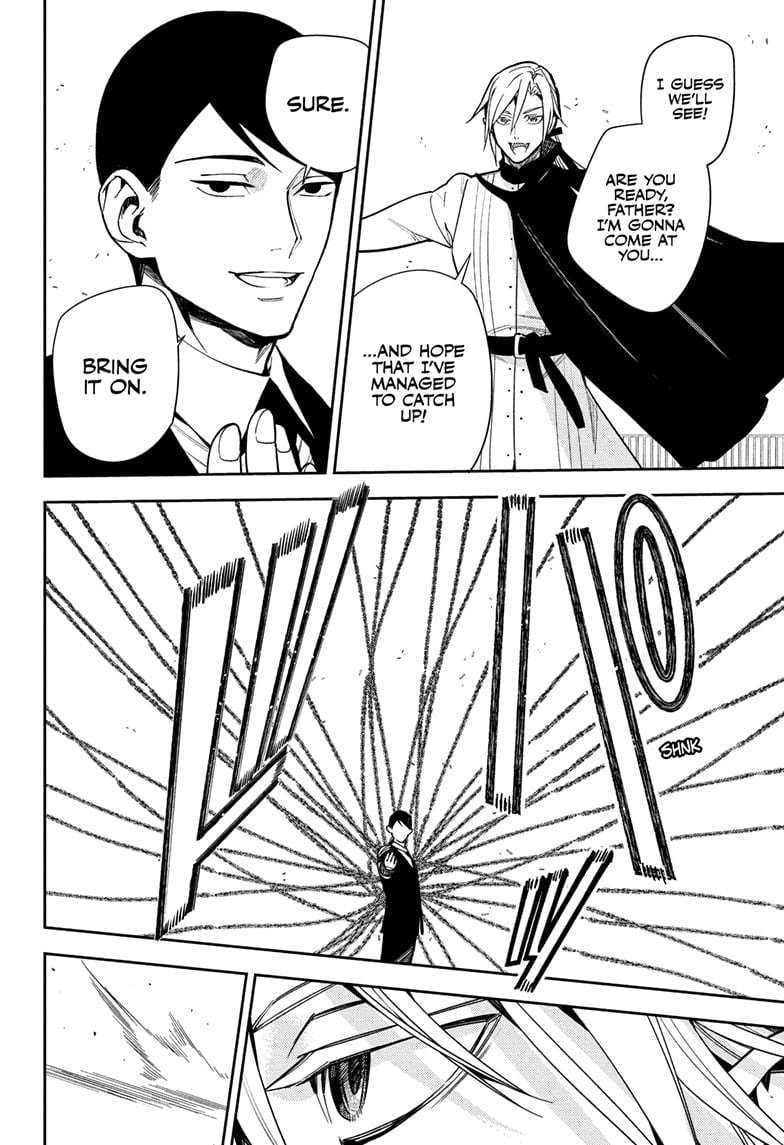 Read Seraph of the End Vampire Reign Manga Online