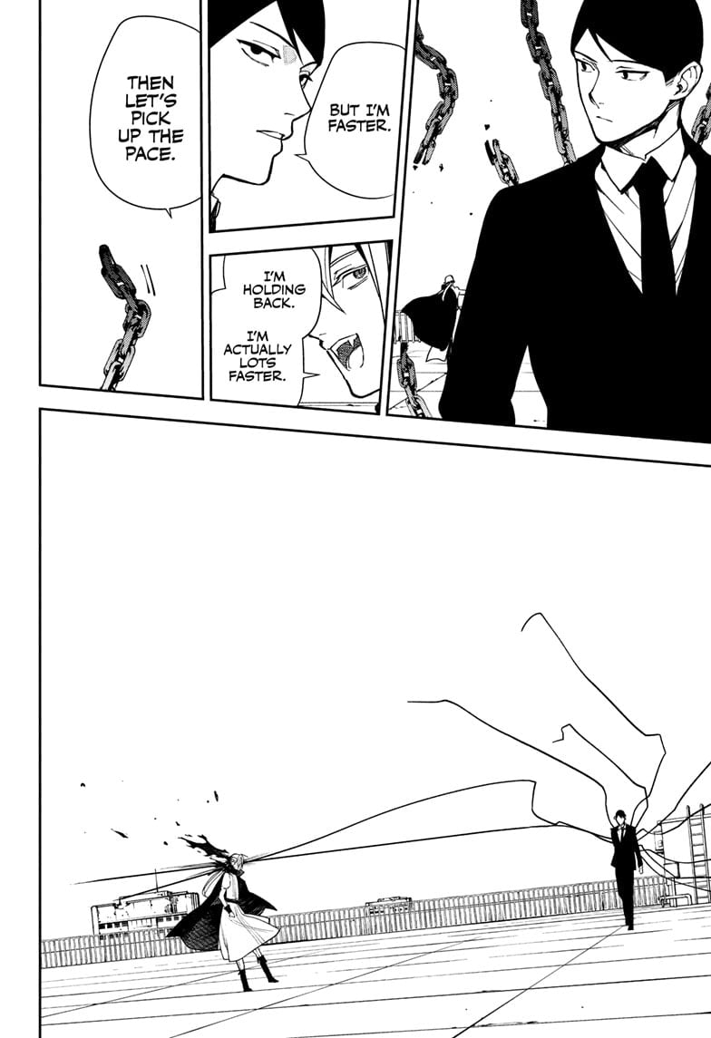 Read Seraph of the End Vampire Reign Manga Online