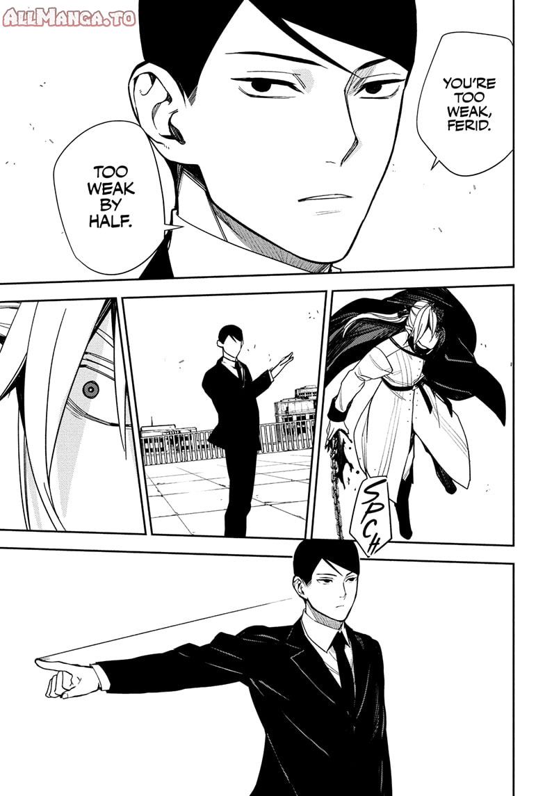 Read Seraph of the End Vampire Reign Manga Online