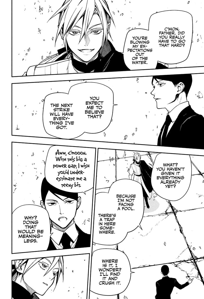 Read Seraph of the End Vampire Reign Manga Online