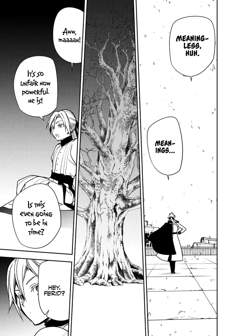 Read Seraph of the End Vampire Reign Manga Online