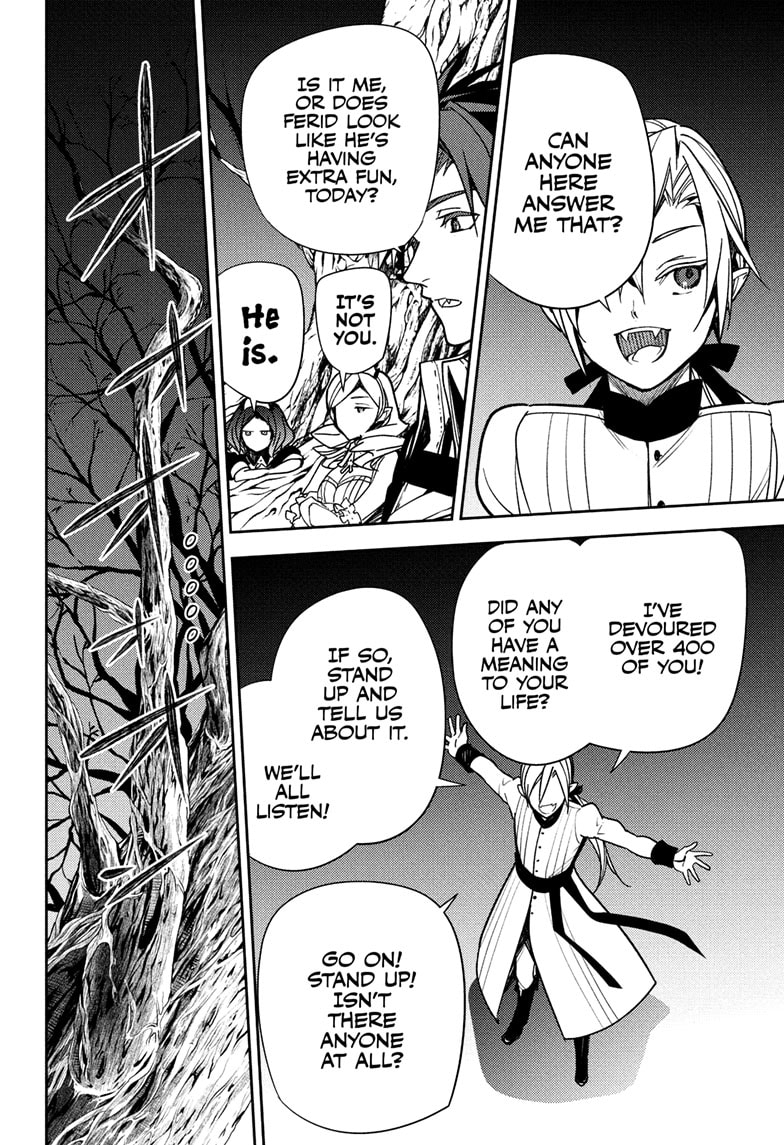 Read Seraph of the End Vampire Reign Manga Online