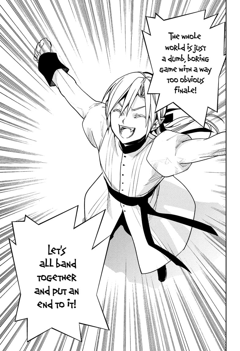 Read Seraph of the End Vampire Reign Manga Online