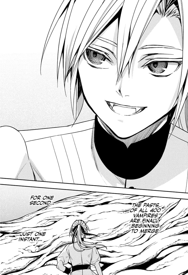 Read Seraph of the End Vampire Reign Manga Online