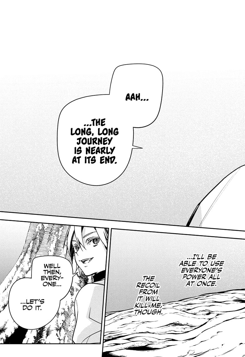 Read Seraph of the End Vampire Reign Manga Online