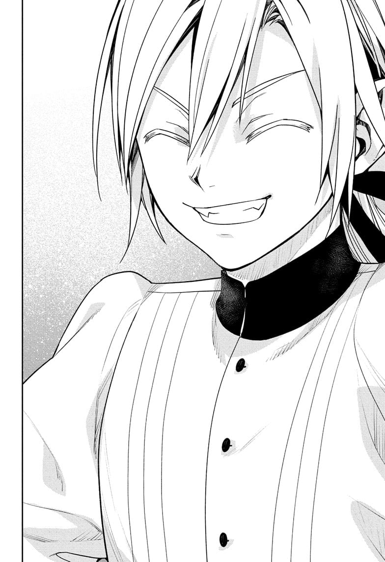 Read Seraph of the End Vampire Reign Manga Online