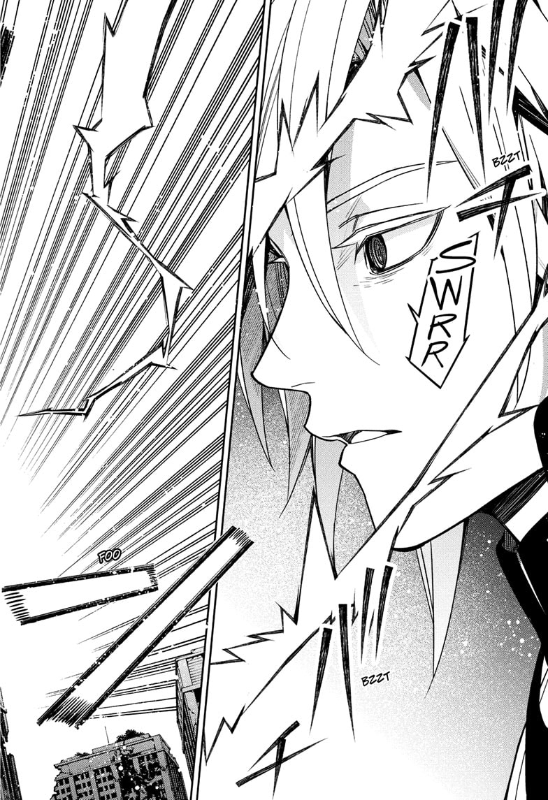 Read Seraph of the End Vampire Reign Manga Online