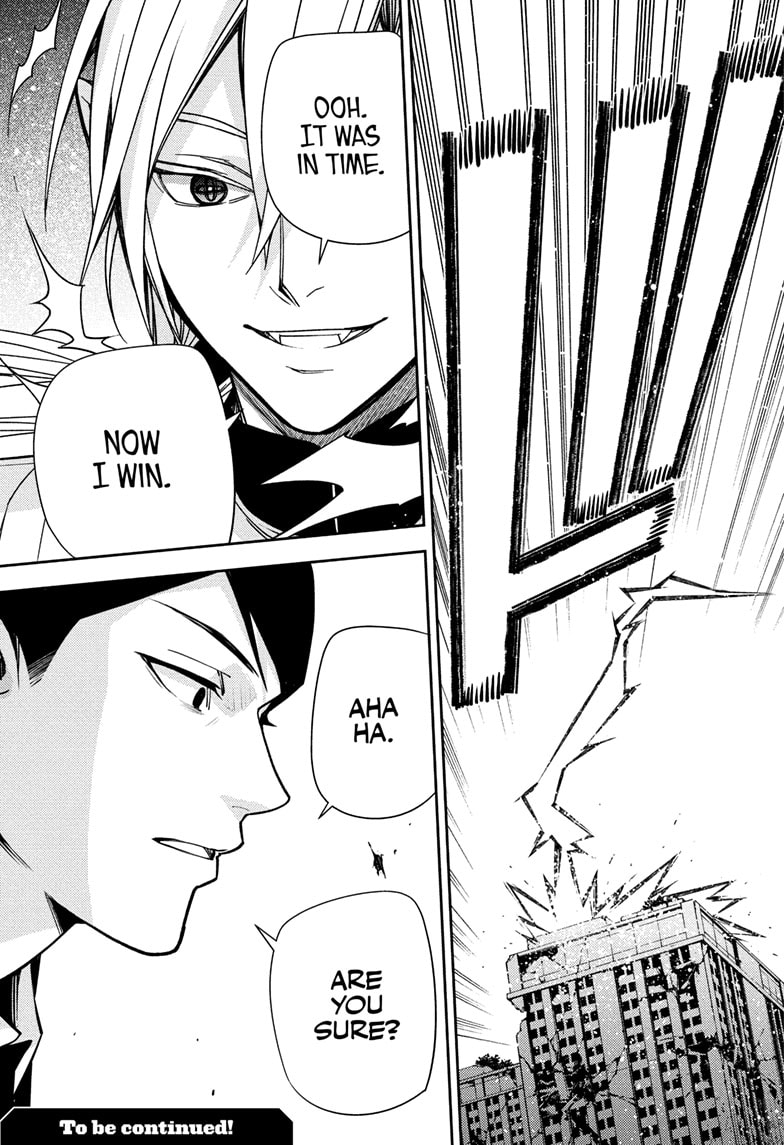 Read Seraph of the End Vampire Reign Manga Online