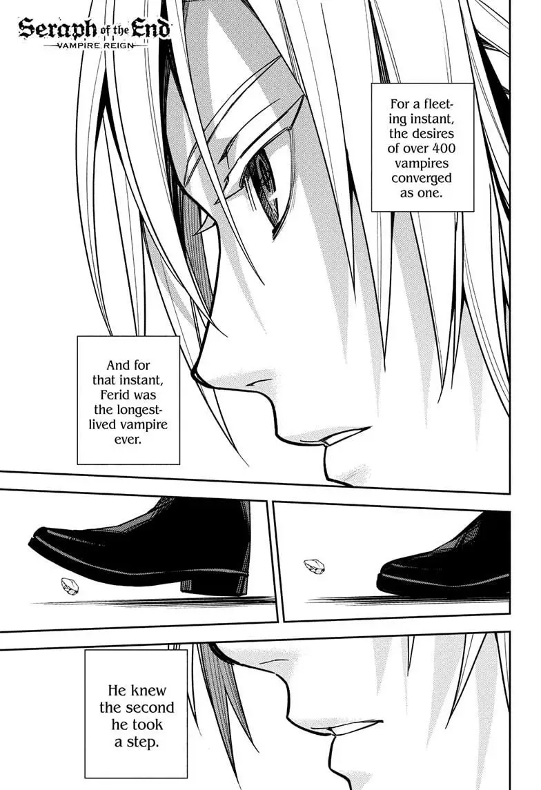 Read Seraph of the End Vampire Reign Manga Online