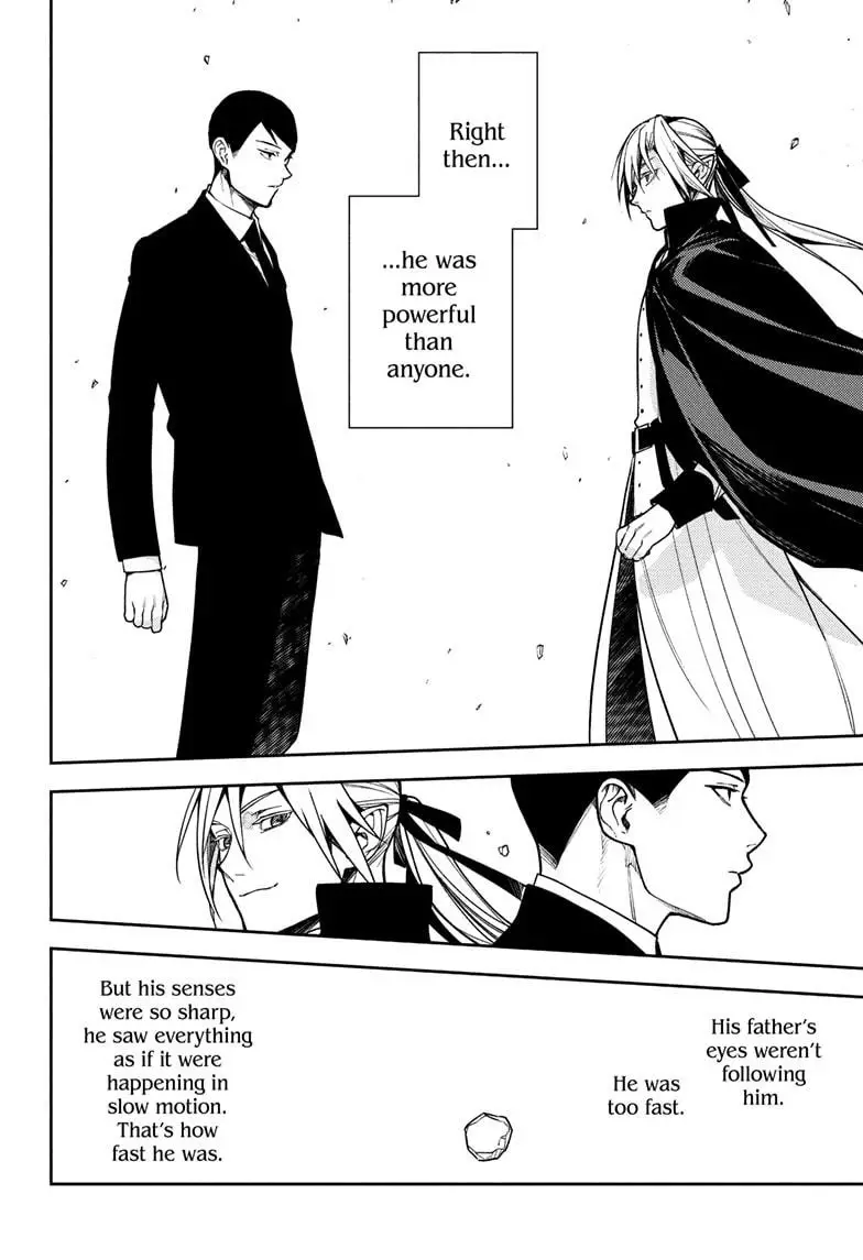 Read Seraph of the End Vampire Reign Manga Online