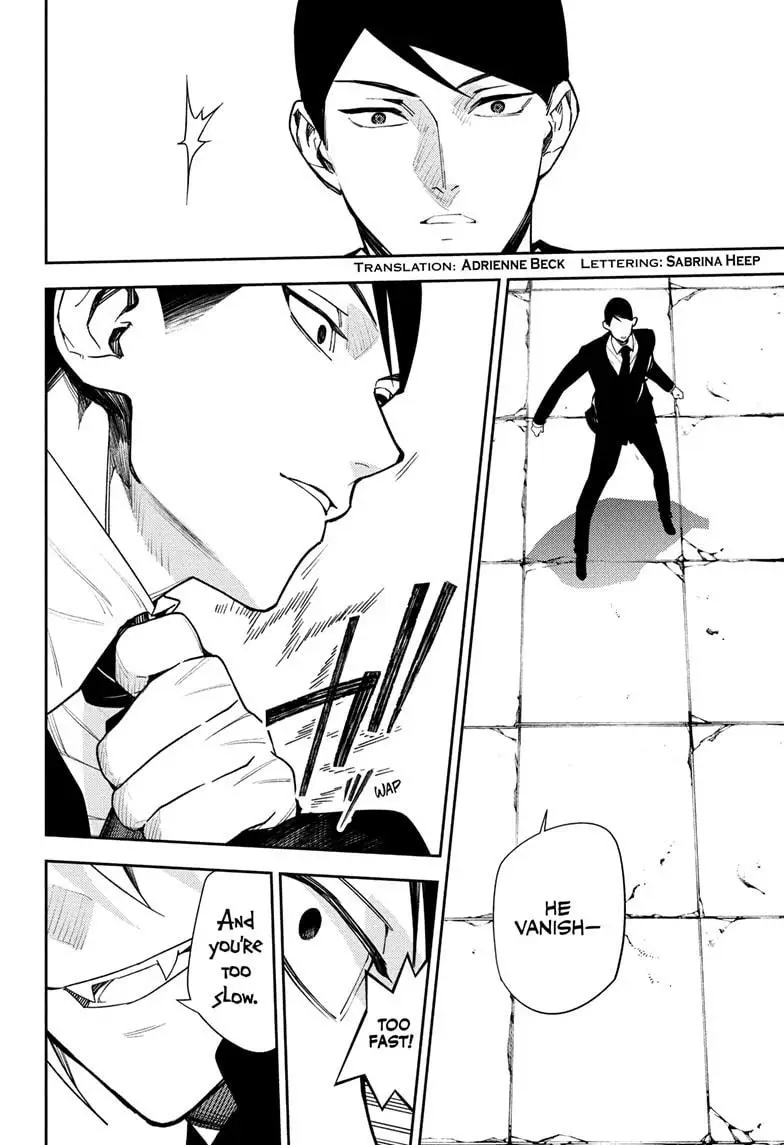 Read Seraph of the End Vampire Reign Manga Online