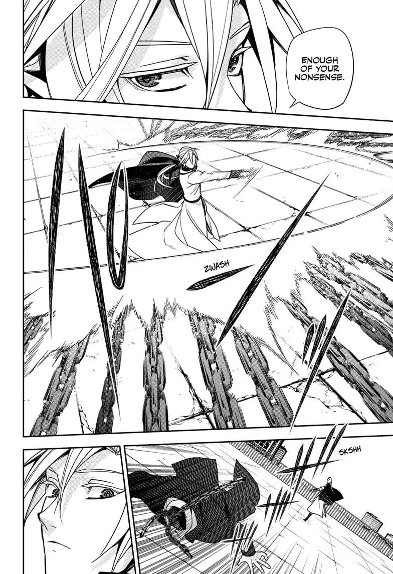 Read Seraph of the End Vampire Reign Manga Online