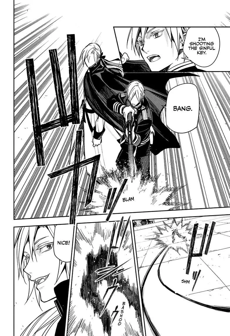 Read Seraph of the End Vampire Reign Manga Online