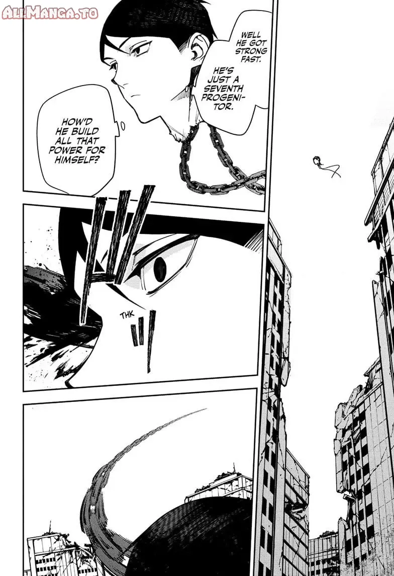 Read Seraph of the End Vampire Reign Manga Online