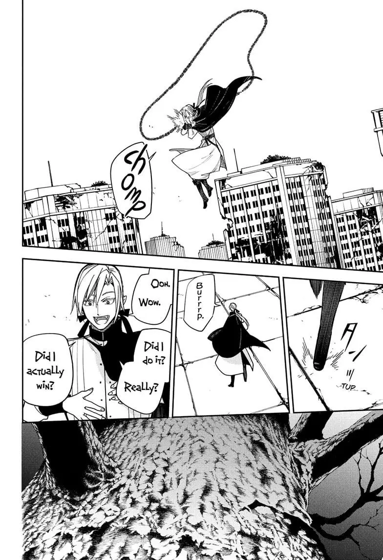 Read Seraph of the End Vampire Reign Manga Online