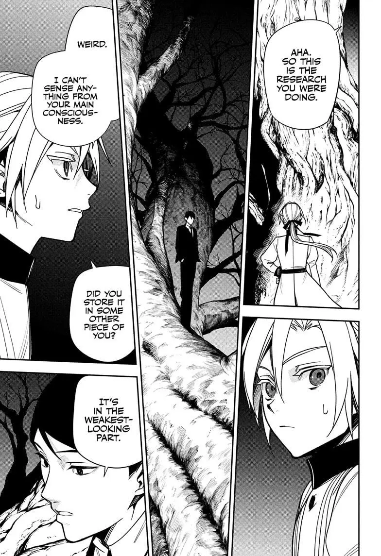 Read Seraph of the End Vampire Reign Manga Online