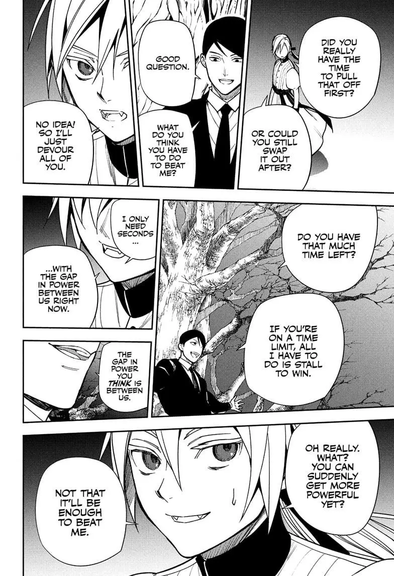 Read Seraph of the End Vampire Reign Manga Online