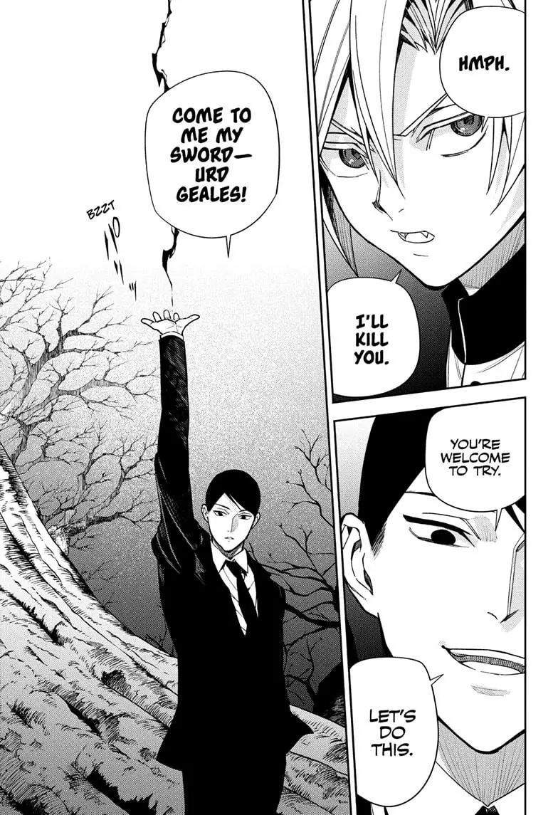 Read Seraph of the End Vampire Reign Manga Online