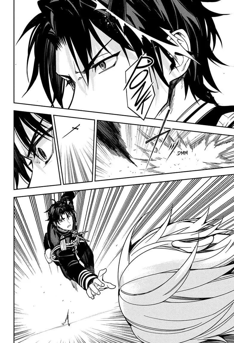 Read Seraph of the End Vampire Reign Manga Online