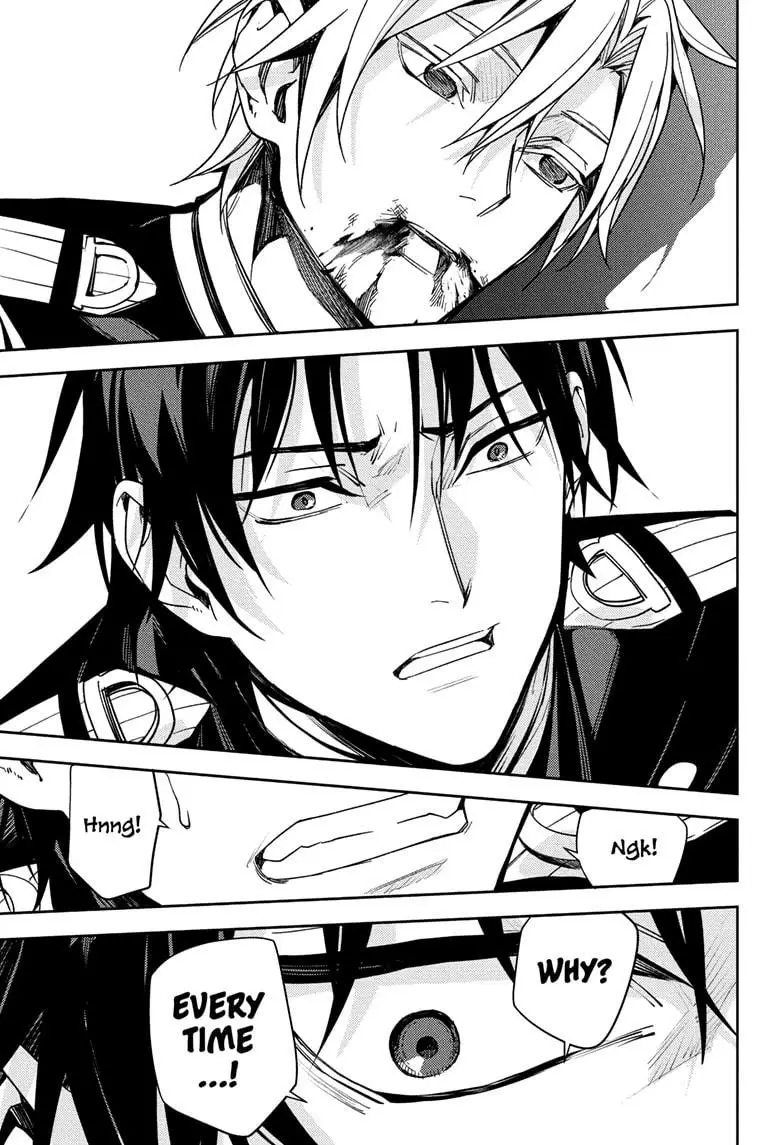 Read Seraph of the End Vampire Reign Manga Online