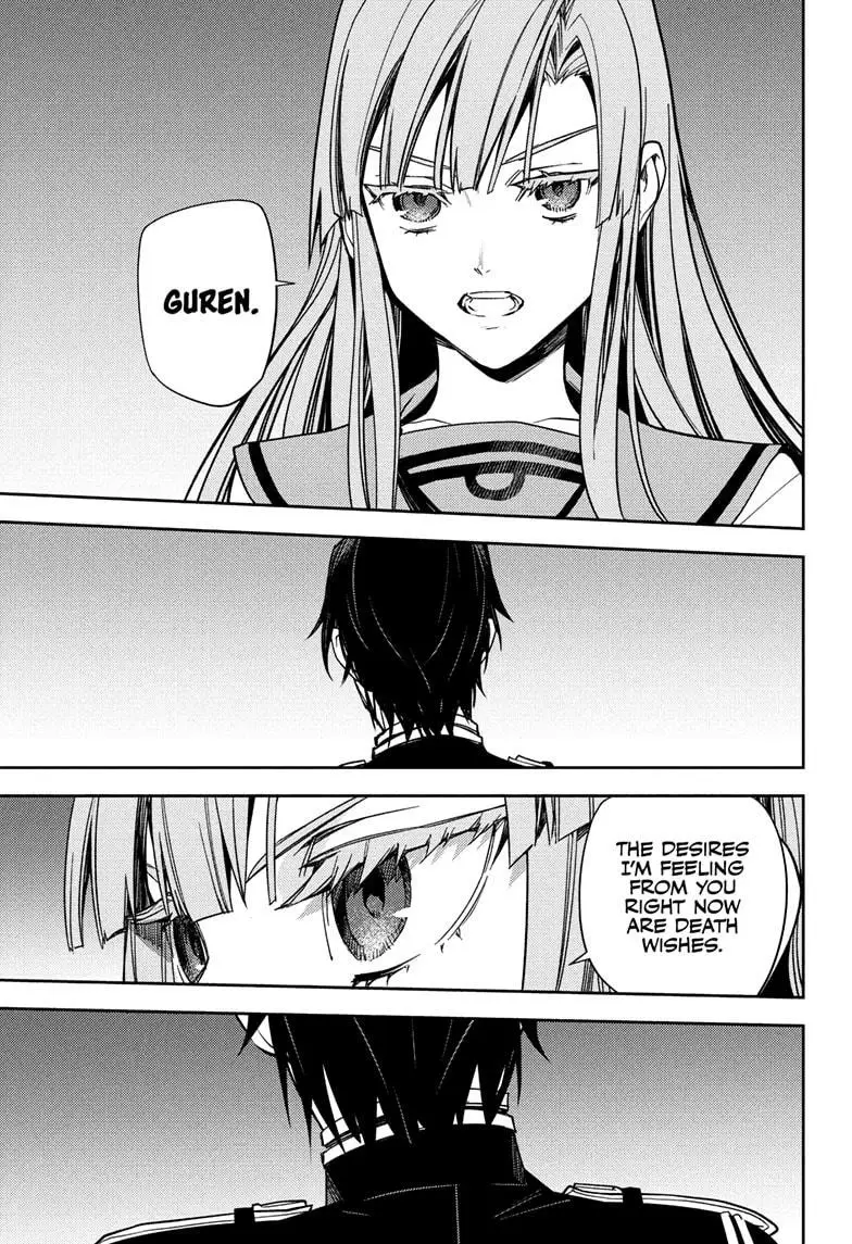 Read Seraph of the End Vampire Reign Manga Online