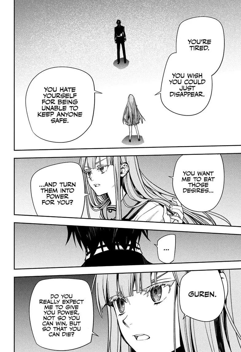 Read Seraph of the End Vampire Reign Manga Online