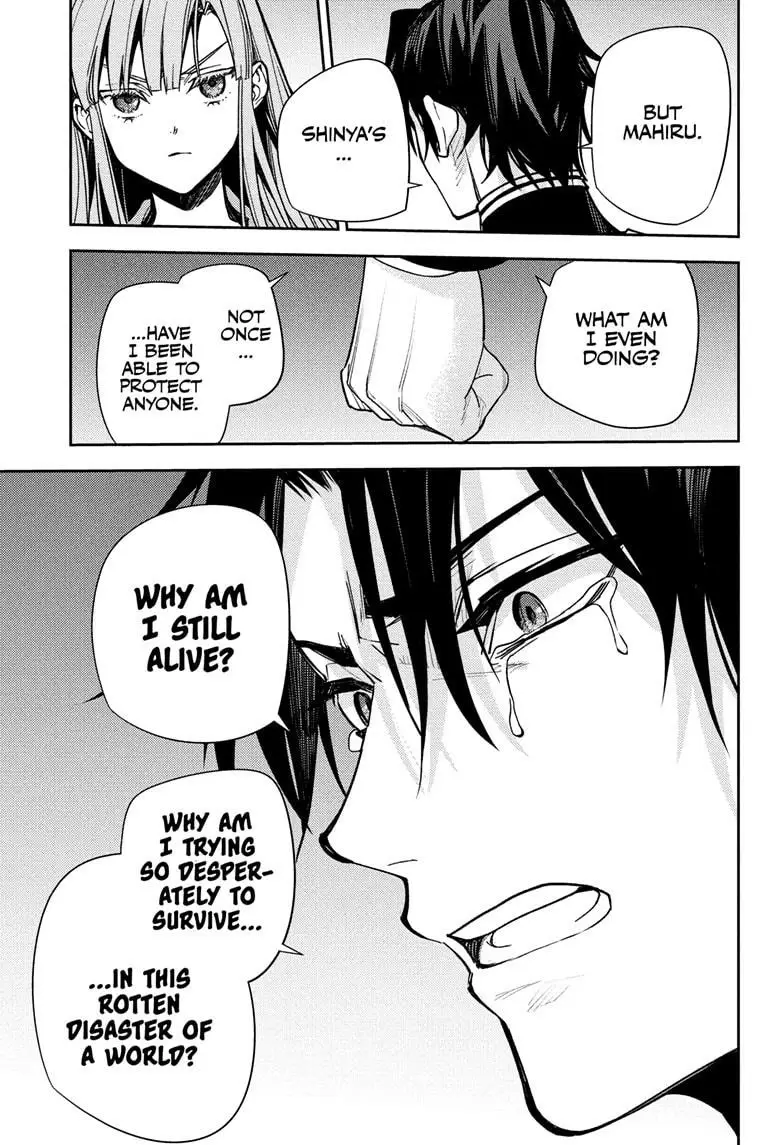 Read Seraph of the End Vampire Reign Manga Online