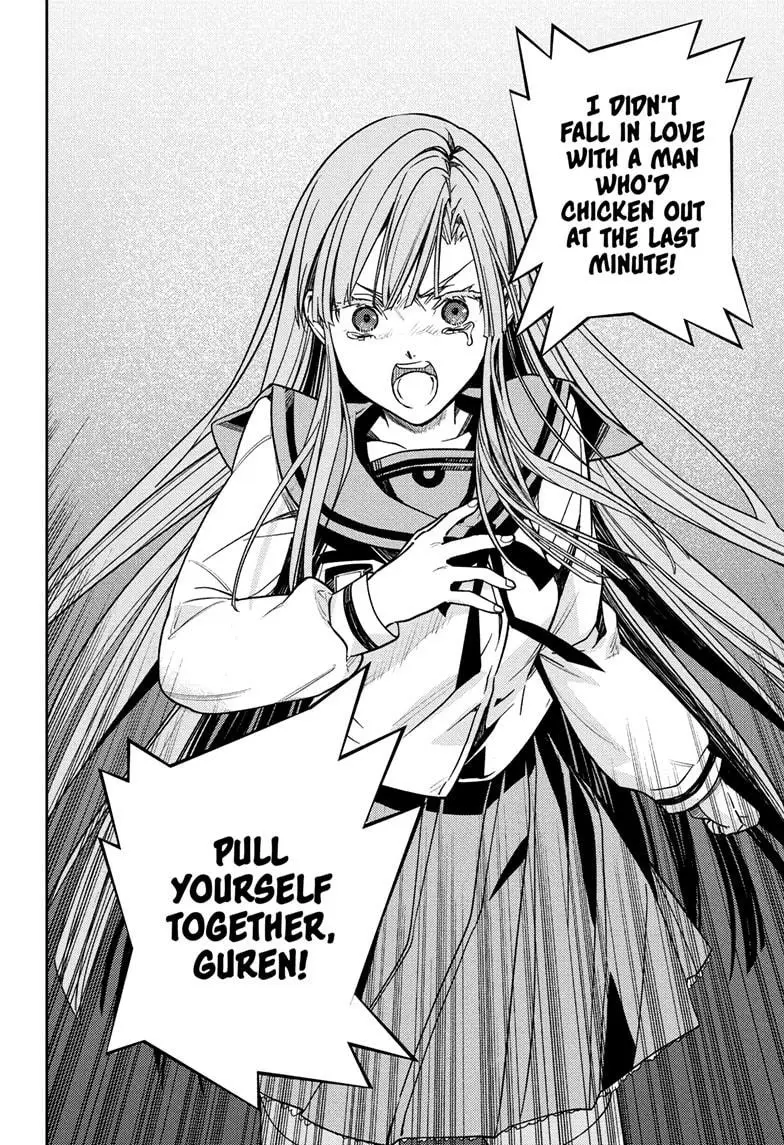 Read Seraph of the End Vampire Reign Manga Online