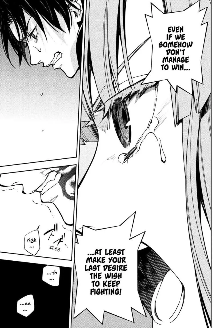 Read Seraph of the End Vampire Reign Manga Online