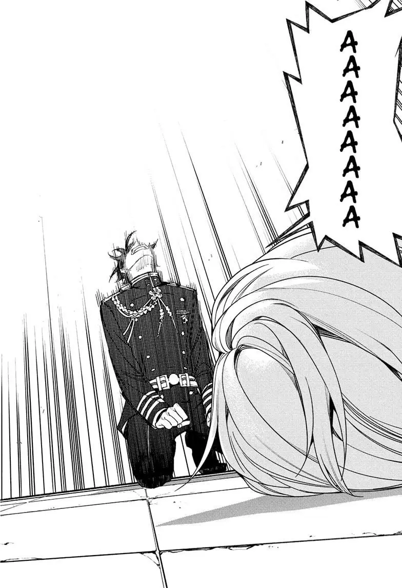 Read Seraph of the End Vampire Reign Manga Online