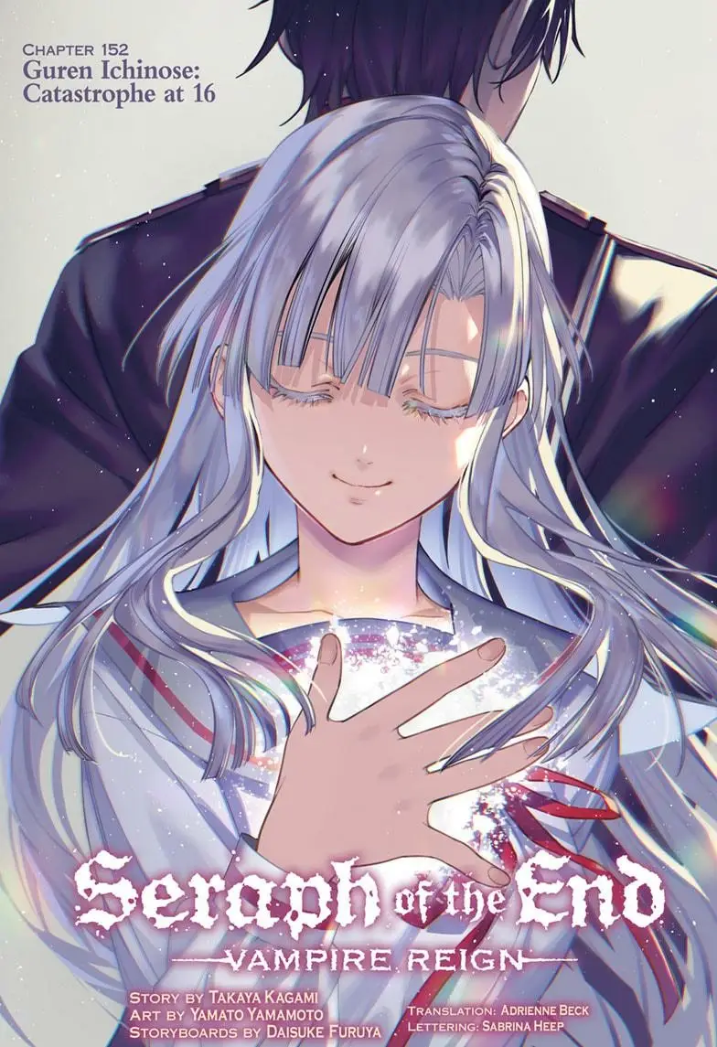 Read Seraph of the End Vampire Reign Manga Online