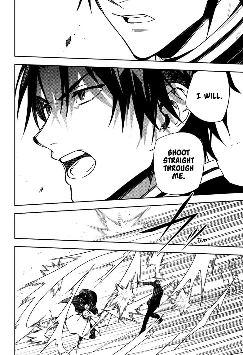 Read Seraph of the End Vampire Reign Manga Online