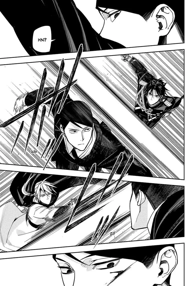 Read Seraph of the End Vampire Reign Manga Online