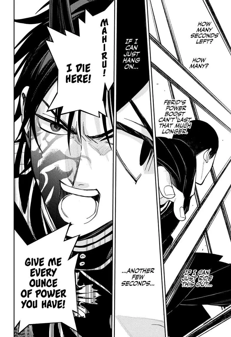 Read Seraph of the End Vampire Reign Manga Online