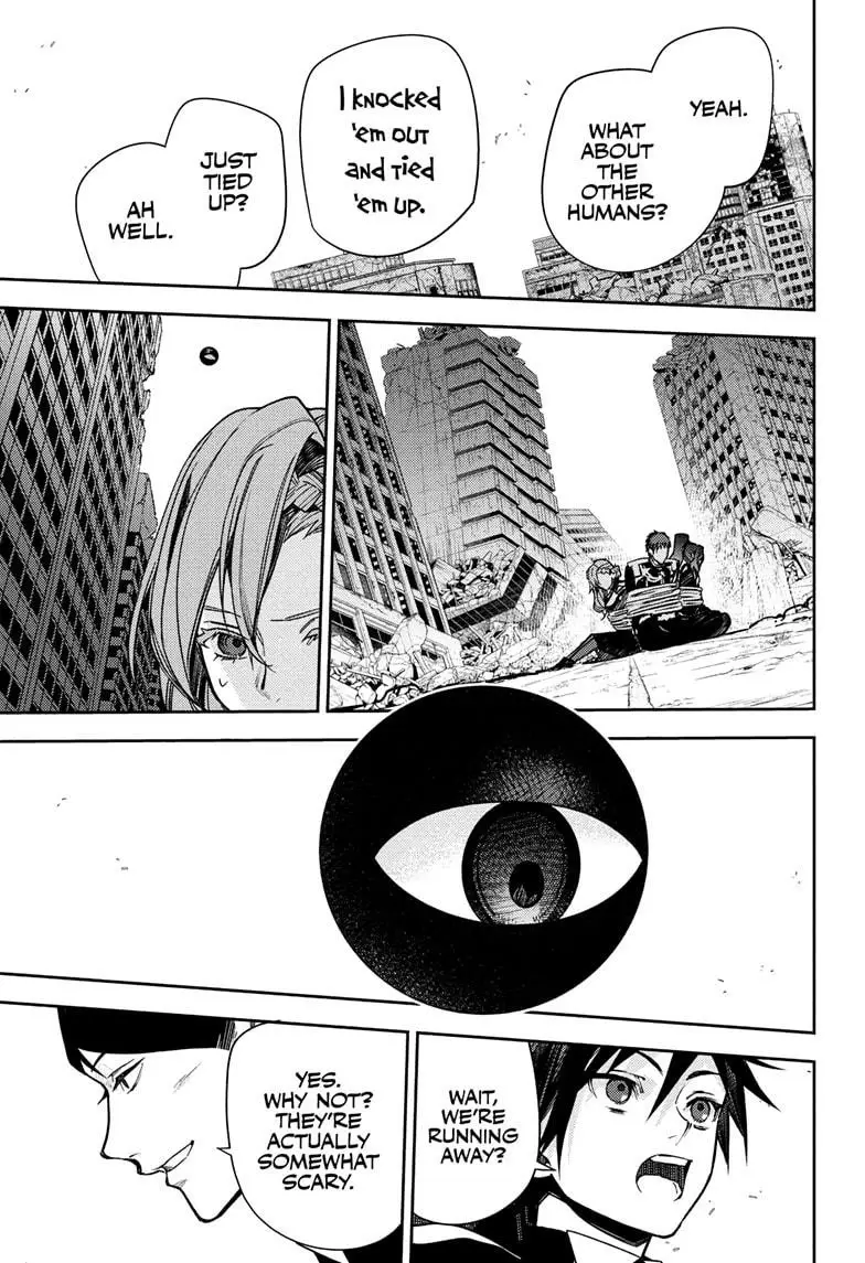 Read Seraph of the End Vampire Reign Manga Online